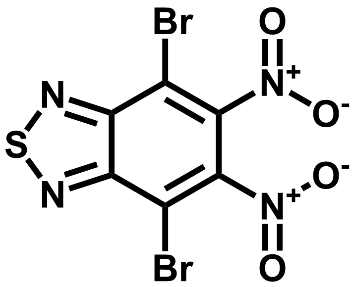 4,7-dibroMo-5,6-dinitrobenzo[c][1,2,5]thiadiazole/76186-72-6